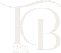 Tomić Books Logo